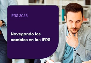 Navegando los cambios en IFRS