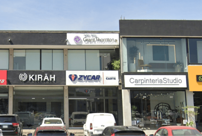 Oficinas Puerto Vallarta