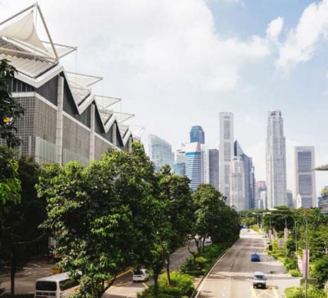 Scaling sustainability