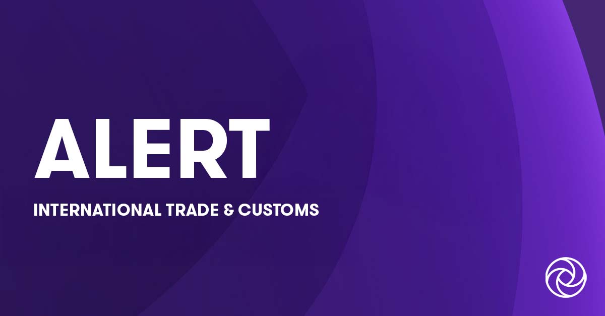 Customs Value Declaration