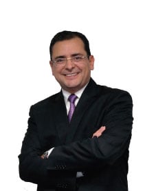 Presidente del Consejo de Administración y Socio Director