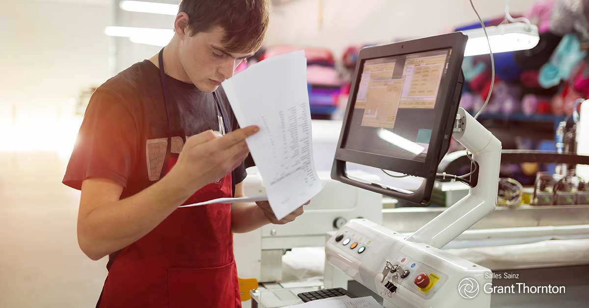 Efectos del covid de la maquiladora en Baja California