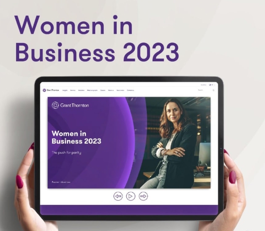 Mujeres en los negocios 2023: Los avances hacia la paridad