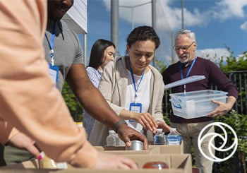 How charity leaders govern social media