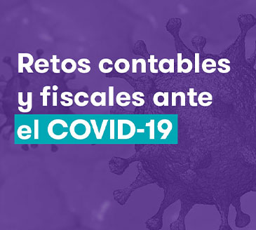 Retos contables y fiscales 2020