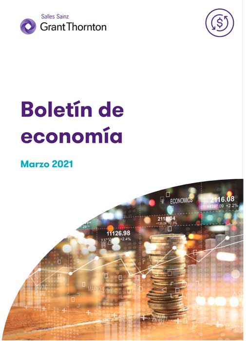 Boletin de economía marzo 2021