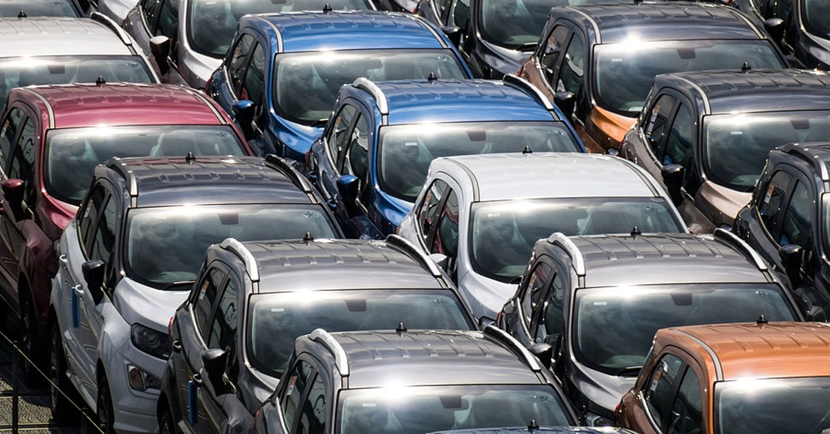 Industria Automotriz