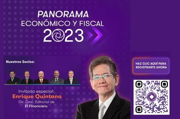 Panorama Económico y Fiscal 2023